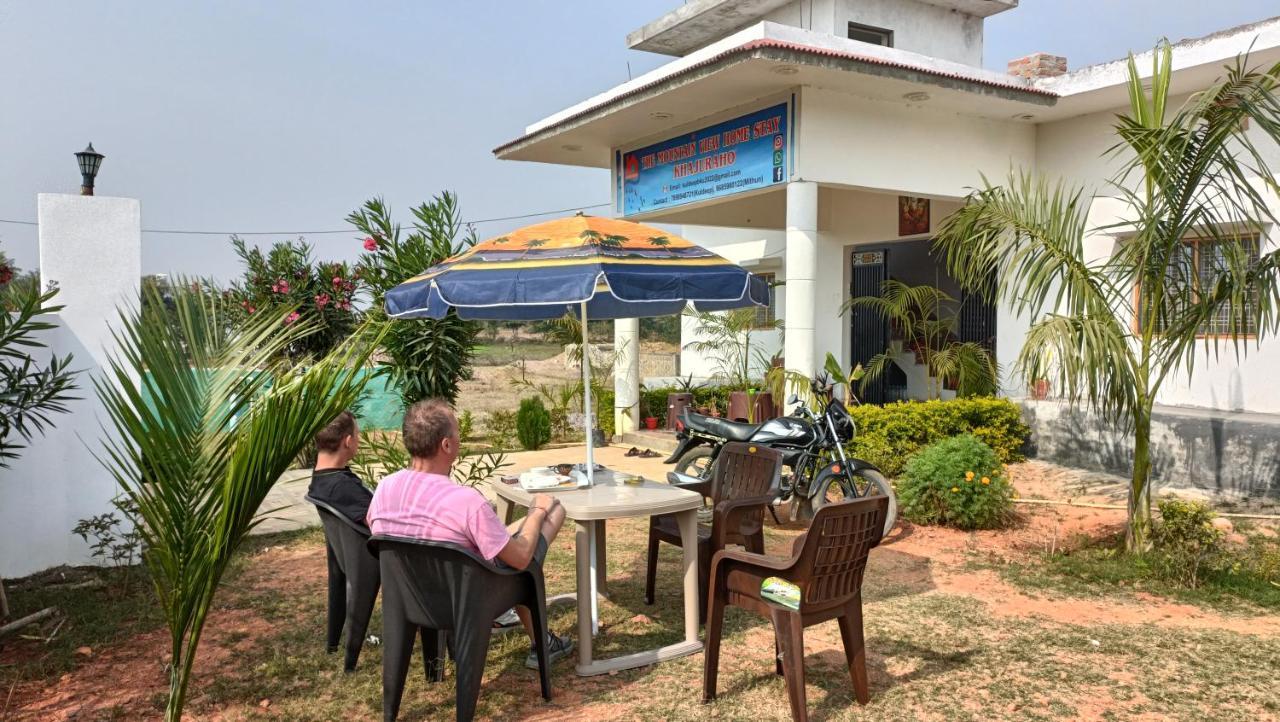 The Mountain View Home Stay Khajuraho Exterior photo