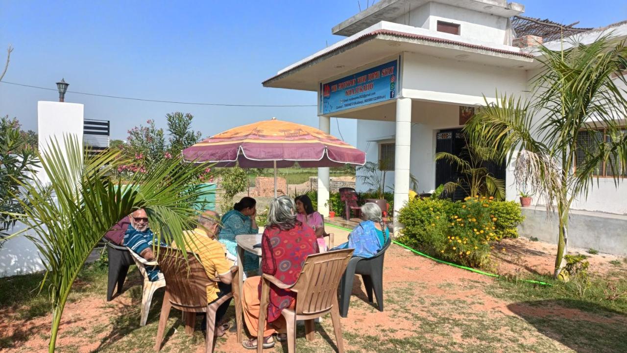 The Mountain View Home Stay Khajuraho Exterior photo